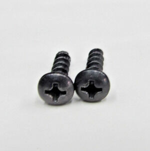 Hoover FH50150 PowerScrub Deluxe Carpet Cleaner Screws. Two.